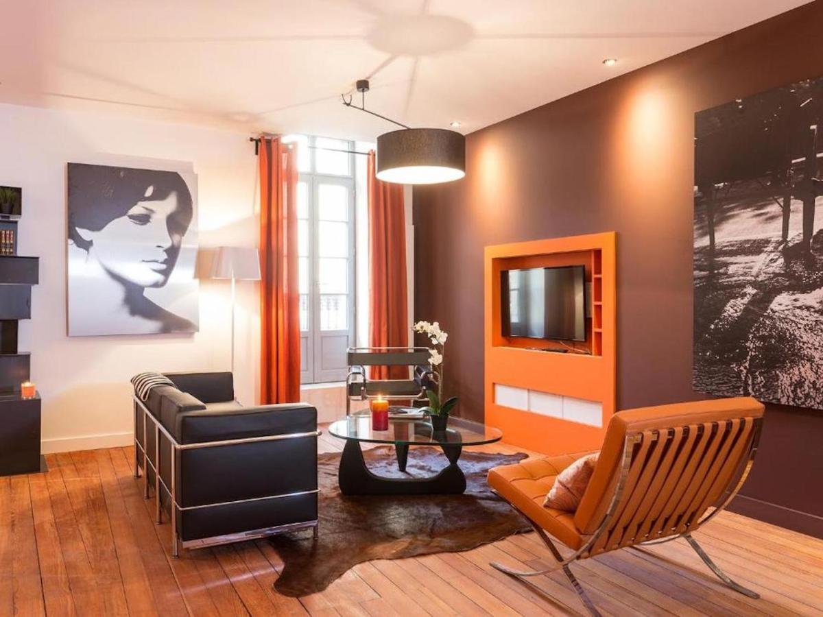 Dijon La Belle Adresse Lejlighed Eksteriør billede